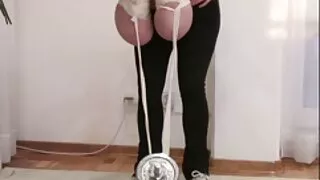 Khloe Kapri bite pornhub vieux noire.