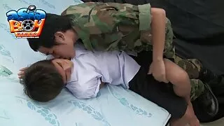 Putain de partouze vieux flic, gros criminel.