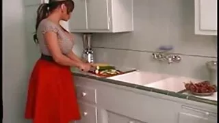 Sb Bil A fait plaisir à la vieux partouze chatte d'Agatha Vega avec un vibromasseur.