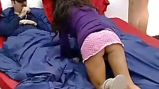 Fuck l'hôtesse. porno vieu