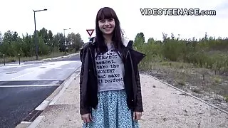 Alicia baise anale avec quelqu'un qui sexe vieux couples ne comprend pas.