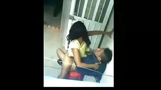Abigail trompe sexe les vieux son mari noir.